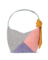 Torebka Fluffy Bag White Dots