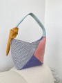 Torebka Fluffy Bag White Dots