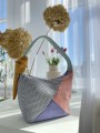 Torebka Fluffy Bag White Dots
