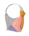 Torebka Fluffy Bag White Dots