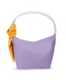 Torebka Fluffy Bag White Dots