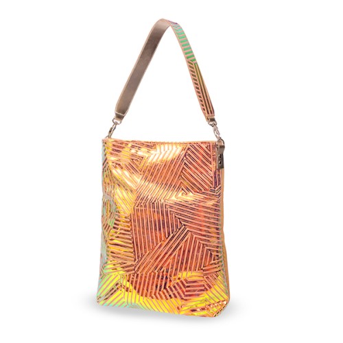 Torba Trapeze Bag Ledowa Geometria
