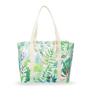 Torba Vegan De Luxe Leaves OUTLET
