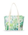 Torba płócienna Vegan De Luxe Leaves