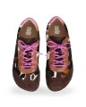 Sneakersy Barefoot Krowa Vario