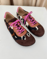 Sneakersy Barefoot Krowa Vario