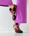 Sneakersy Barefoot Krowa Vario