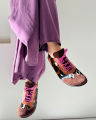 Sneakersy Barefoot Krowa Vario