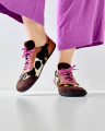 Sneakersy Barefoot Krowa Vario