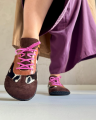 Sneakersy Barefoot Krowa Vario