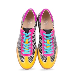 Sneakersy Black Dots r. 36 OUTLET