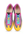 Sneakersy Black Dots