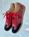 Sneakersy CZERWONA PANTERA