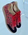 Sneakersy CZERWONA PANTERA