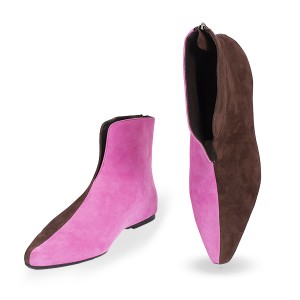 Sztyblety Pink Brown r. 36 OUTLET