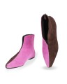 Sztyblety Pink Brown