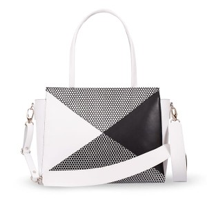 Torba Letter Monochrome OUTLET