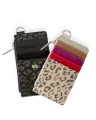 Card Holder BEŻOWA PANTERA