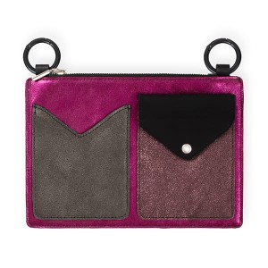 Kieszeń Modułowa Podwójna Magenta OUTLET