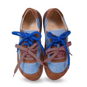 Sneakersy Barefoot Play Cocoa