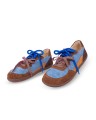 Sneakersy Barefoot Play Cocoa