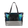 Torba De Luxe Benzynkowe Croco OUTLET