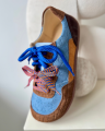 Sneakersy Barefoot Play Cocoa