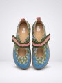 Baleriny Barefoot Move Agave