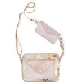 Torebka Double Bag- anielski wąż