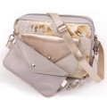 Torebka Double Bag- anielski wąż