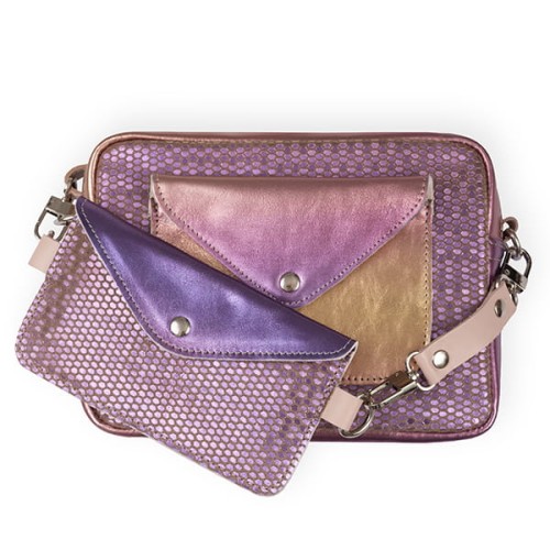 Torebka Double Bag SAND