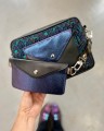 Double Bag Pawie Oko