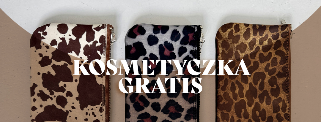 Kosmetyczka gratis